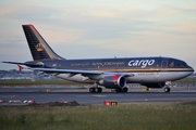 Royal Jordanian Cargo Airbus A310-304(F) (JY-AGQ) at  Frankfurt am Main, Germany