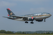 Royal Jordanian Cargo Airbus A310-304(F) (JY-AGQ) at  Liege - Bierset, Belgium