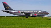 Royal Jordanian Cargo Airbus A310-304(F) (JY-AGQ) at  Maastricht-Aachen, Netherlands