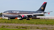 Royal Jordanian Cargo Airbus A310-304(F) (JY-AGQ) at  Maastricht-Aachen, Netherlands