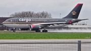 Royal Jordanian Cargo Airbus A310-304(F) (JY-AGQ) at  Maastricht-Aachen, Netherlands