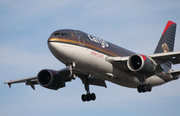 Royal Jordanian Cargo Airbus A310-304(F) (JY-AGR) at  London - Heathrow, United Kingdom