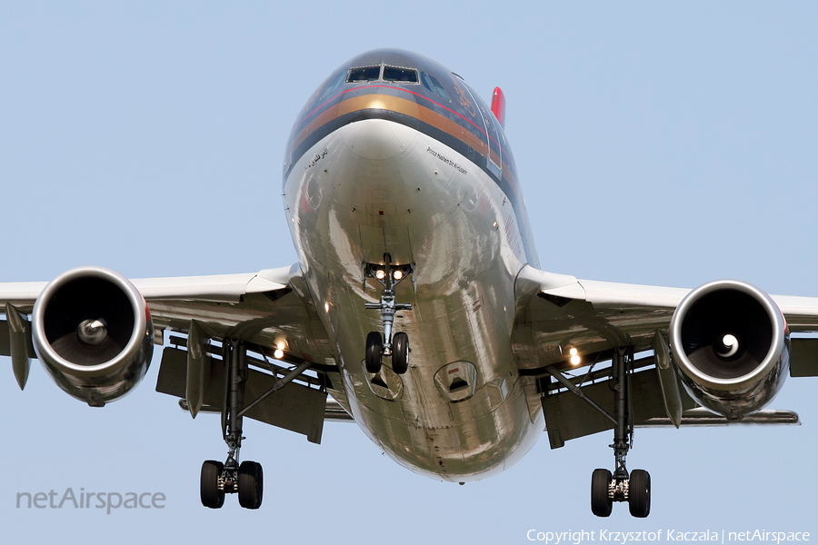 Royal Jordanian Cargo Airbus A310-304(F) (JY-AGR) | Photo 31648