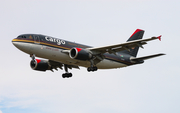 Royal Jordanian Cargo (JY-AGR) at  London - Heathrow, United Kingdom