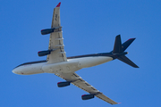 Royal Jordanian Airbus A340-212 (JY-AIC) at  London - Heathrow, United Kingdom