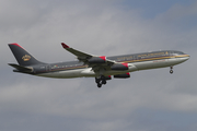 Royal Jordanian Airbus A340-212 (JY-AID) at  New York - John F. Kennedy International, United States