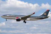 Royal Jordanian Airbus A330-223 (JY-AIF) at  Frankfurt am Main, Germany