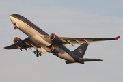 Royal Jordanian Airbus A330-223 (JY-AIF) at  Berlin - Tegel, Germany