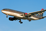 Royal Jordanian Airbus A330-223 (JY-AIG) at  London - Heathrow, United Kingdom