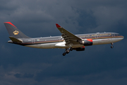 Royal Jordanian Airbus A330-223 (JY-AIG) at  London - Heathrow, United Kingdom