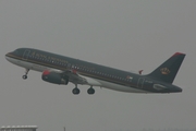 Royal Jordanian Airbus A320-232 (JY-AYF) at  Zurich - Kloten, Switzerland