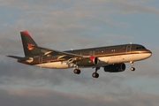 Royal Jordanian Airbus A320-232 (JY-AYF) at  Zurich - Kloten, Switzerland