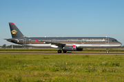 Royal Jordanian Airbus A321-231 (JY-AYG) at  Amsterdam - Schiphol, Netherlands