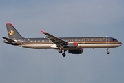 Royal Jordanian Airbus A321-231 (JY-AYH) at  Frankfurt am Main, Germany