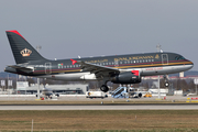 Royal Jordanian Airbus A319-132 (JY-AYL) at  Munich, Germany