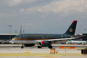 Royal Jordanian Airbus A319-132 (JY-AYM) at  Barcelona - El Prat, Spain
