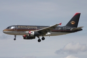 Royal Jordanian Airbus A319-132 (JY-AYM) at  Frankfurt am Main, Germany