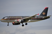 Royal Jordanian Airbus A319-132 (JY-AYM) at  Frankfurt am Main, Germany