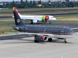 Royal Jordanian Airbus A319-132 (JY-AYM) at  Berlin - Tegel, Germany