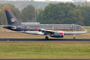 Royal Jordanian Airbus A319-132 (JY-AYM) at  Berlin - Tegel, Germany