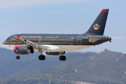 Royal Jordanian Airbus A319-132 (JY-AYN) at  Barcelona - El Prat, Spain