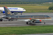 Royal Jordanian Airbus A319-132 (JY-AYN) at  Moscow - Domodedovo, Russia