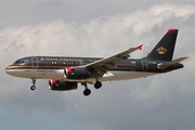 Royal Jordanian Airbus A319-132 (JY-AYN) at  Frankfurt am Main, Germany