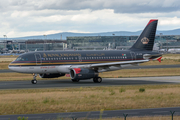 Royal Jordanian Airbus A319-132 (JY-AYN) at  Frankfurt am Main, Germany