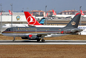 Royal Jordanian Airbus A319-132 (JY-AYN) at  Istanbul - Ataturk, Turkey