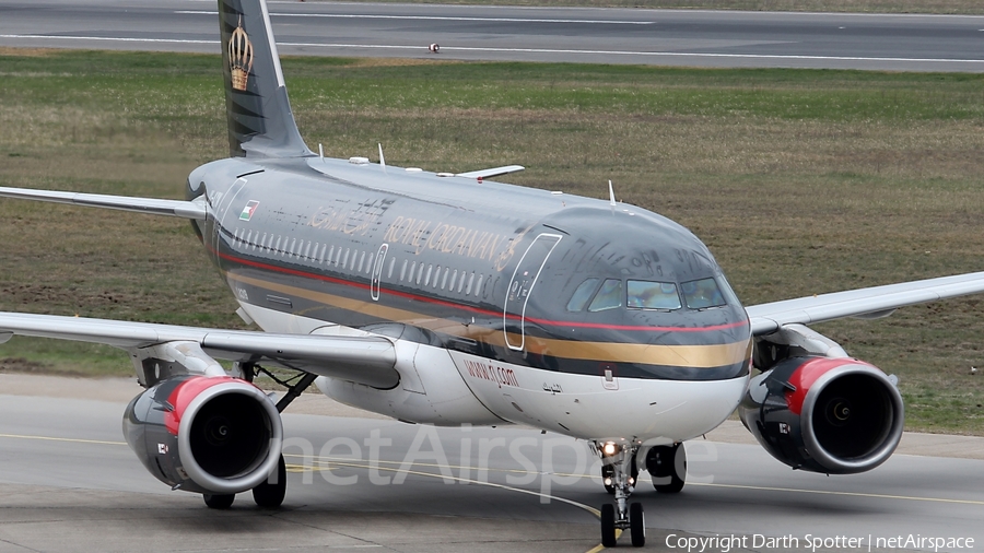 Royal Jordanian Airbus A319-132 (JY-AYN) | Photo 209622