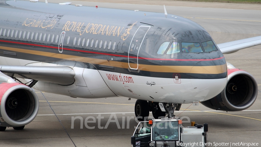 Royal Jordanian Airbus A319-132 (JY-AYN) | Photo 209623