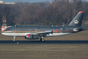 Royal Jordanian Airbus A319-132 (JY-AYN) at  Berlin - Tegel, Germany