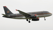 Royal Jordanian Airbus A319-132 (JY-AYN) at  Berlin - Tegel, Germany