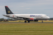 Royal Jordanian Airbus A319-132 (JY-AYP) at  Amsterdam - Schiphol, Netherlands