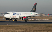 Royal Jordanian Airbus A319-132 (JY-AYP) at  Frankfurt am Main, Germany