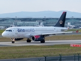 Royal Jordanian Airbus A319-132 (JY-AYP) at  Frankfurt am Main, Germany