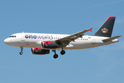 Royal Jordanian Airbus A319-132 (JY-AYP) at  Frankfurt am Main, Germany