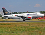 Royal Jordanian Airbus A319-132 (JY-AYP) at  Frankfurt am Main, Germany