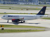Royal Jordanian Airbus A319-132 (JY-AYP) at  Zurich - Kloten, Switzerland