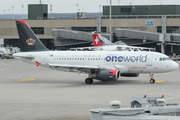 Royal Jordanian Airbus A319-132 (JY-AYP) at  Zurich - Kloten, Switzerland