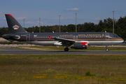 Royal Jordanian Airbus A320-232 (JY-AYQ) at  Frankfurt am Main, Germany