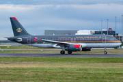 Royal Jordanian Airbus A320-232 (JY-AYQ) at  Frankfurt am Main, Germany