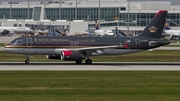 Royal Jordanian Airbus A320-232 (JY-AYQ) at  Munich, Germany