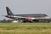 Royal Jordanian Airbus A320-232 (JY-AYR) at  Amsterdam - Schiphol, Netherlands