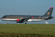 Royal Jordanian Airbus A320-232 (JY-AYR) at  Paris - Charles de Gaulle (Roissy), France