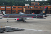 Royal Jordanian Airbus A320-232 (JY-AYR) at  Berlin - Tegel, Germany