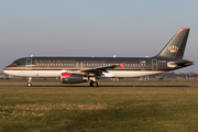Royal Jordanian Airbus A320-232 (JY-AYS) at  Amsterdam - Schiphol, Netherlands