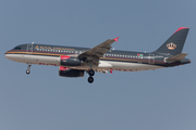 Royal Jordanian Airbus A320-232 (JY-AYS) at  Dubai - International, United Arab Emirates