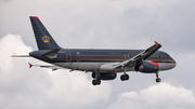 Royal Jordanian Airbus A320-232 (JY-AYS) at  Frankfurt am Main, Germany