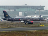 Royal Jordanian Airbus A320-232 (JY-AYS) at  Frankfurt am Main, Germany